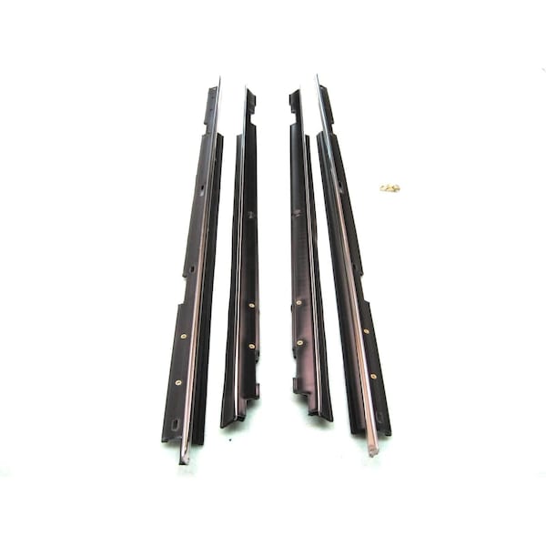 Fairchild Industries Kg2068 - 1980-1990 Oldsmobile 88 Belt Weatherstrip Kit KG2068 - main